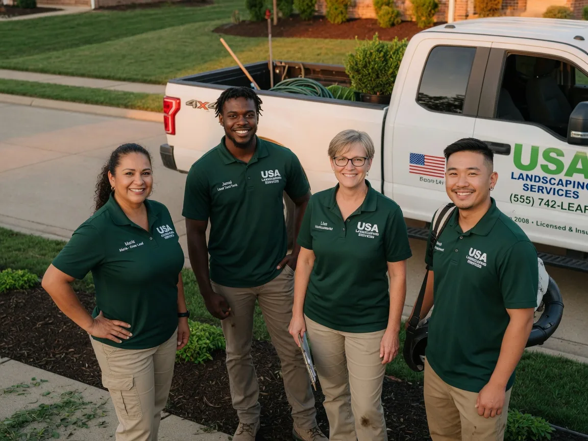 Lawn Care company in Packwood, IA