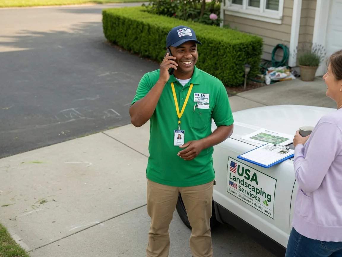 Lawn Care Packwood, IA FAQs